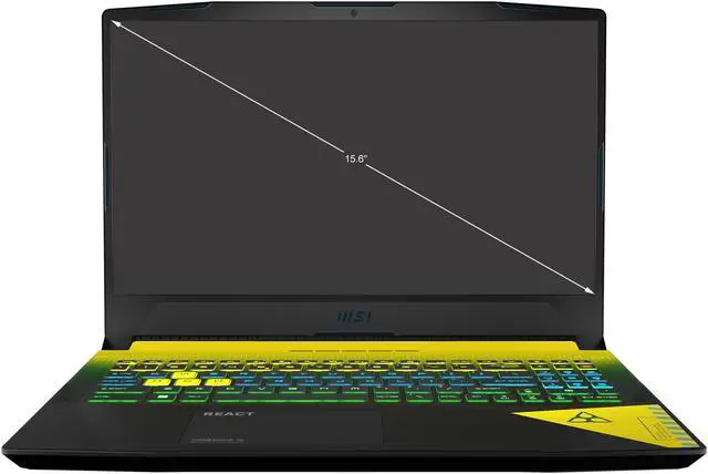 Alt view image 4 of 20 - MSI - 15.6" GeForce RTX 3070 Laptop GPU - Intel Core i7-12700H  - 16GB Memory - 1 TB PCIe SSD - Windows 11 Home 64-bit - Gaming Laptop - 165 Hz (Crosshair 15 R6E B12UGZ-050 )