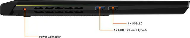 Alt view image 11 of 20 - MSI - 15.6" GeForce RTX 3070 Laptop GPU - Intel Core i7-12700H  - 16GB Memory - 1 TB PCIe SSD - Windows 11 Home 64-bit - Gaming Laptop - 165 Hz (Crosshair 15 R6E B12UGZ-050 )
