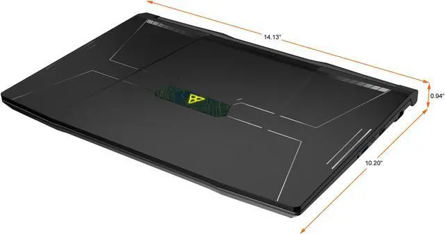 Alt view image 20 of 20 - MSI - 15.6" GeForce RTX 3070 Laptop GPU - Intel Core i7-12700H  - 16GB Memory - 1 TB PCIe SSD - Windows 11 Home 64-bit - Gaming Laptop - 165 Hz (Crosshair 15 R6E B12UGZ-050 )