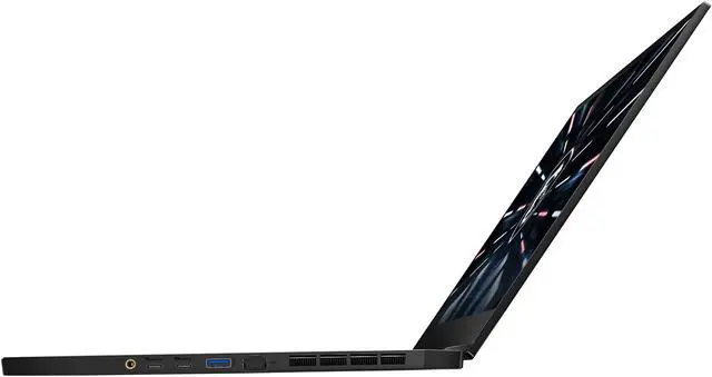 Alt view image 9 of 20 - MSI GS Series - 15.6" GeForce RTX 3080 Ti Laptop GPU - Intel Core i7-12700H  - 32GB Memory - 1 TB NVMe SSD - Windows 11 Pro 64-bit - Gaming Laptop - 240 Hz (Stealth GS66 12UHS-271 )