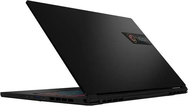 Alt view image 17 of 20 - MSI - 15.6" GeForce RTX 3060 Laptop GPU - Intel Core i7-1260P  - 16GB Memory - 512 GB NVMe SSD - Windows 11 Pro 64-bit - Gaming Laptop - 144 Hz IPS (Stealth 15M B12UE-040 )