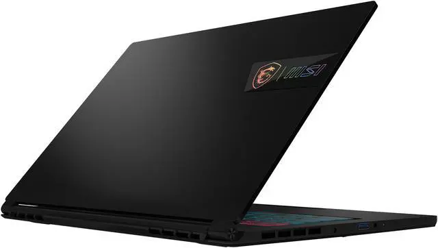 Alt view image 16 of 20 - MSI - 15.6" GeForce RTX 3060 Laptop GPU - Intel Core i7-1260P  - 16GB Memory - 512 GB NVMe SSD - Windows 11 Pro 64-bit - Gaming Laptop - 144 Hz IPS (Stealth 15M B12UE-040 )