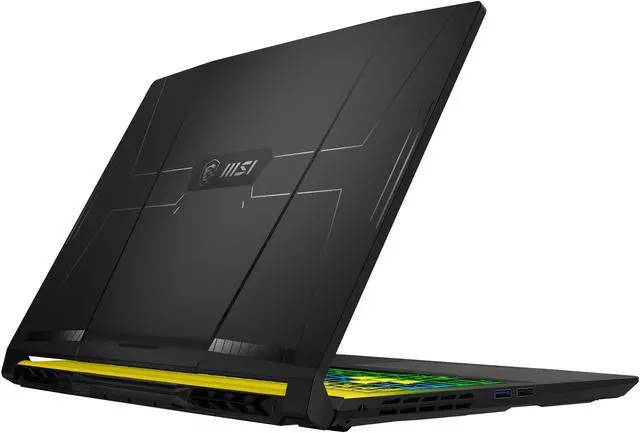 Alt view image 12 of 19 - MSI - 15.6" GeForce RTX 3070 Ti Laptop GPU - Intel Core i9-12900H  - 32GB Memory - 1 TB NVMe SSD - Windows 11 Home 64-bit - Gaming Laptop - 360 Hz (Crosshair 15 B12UGSZ-613 )