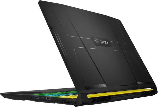 Alt view image 13 of 19 - MSI - 15.6" GeForce RTX 3060 Laptop GPU - Intel Core i7-12700H  - 16GB Memory - 512 GB NVMe SSD - Windows 11 Home 64-bit - Gaming Laptop - 144 Hz IPS (Crosshair 15 B12UEZ-614 )