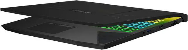 Alt view image 17 of 19 - MSI - 15.6" GeForce RTX 3060 Laptop GPU - Intel Core i7-12700H  - 16GB Memory - 512 GB NVMe SSD - Windows 11 Home 64-bit - Gaming Laptop - 144 Hz IPS (Crosshair 15 B12UEZ-614 )