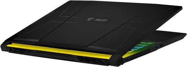 Alt view image 16 of 19 - MSI - 15.6" GeForce RTX 3060 Laptop GPU - Intel Core i7-12700H  - 16GB Memory - 512 GB NVMe SSD - Windows 11 Home 64-bit - Gaming Laptop - 144 Hz IPS (Crosshair 15 B12UEZ-614 )