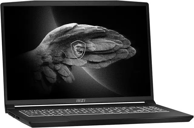 Alt view image 5 of 20 - MSI Laptop Creator M16 Intel Core i7 12th Gen 12700H (2.30GHz) 16GB Memory 512 GB NVMe SSD NVIDIA GeForce RTX 3060 Laptop GPU 16.0" Windows 11 Home 64-bit A12UE-631
