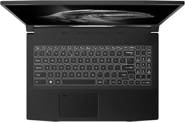 Alt view image 9 of 20 - MSI Laptop Creator M16 Intel Core i7 12th Gen 12700H (2.30GHz) 16GB Memory 512 GB NVMe SSD NVIDIA GeForce RTX 3060 Laptop GPU 16.0" Windows 11 Home 64-bit A12UE-631
