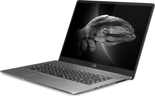 Alt view image 2 of 19 - MSI Laptop Creator Z16 Intel Core i7 11th Gen 11800H (2.30GHz) 16GB Memory 512 GB NVMe SSD NVIDIA GeForce RTX 3060 Laptop GPU 16.0" Touchscreen Windows 10 Pro 64-bit Creator Z16 A11UET-046