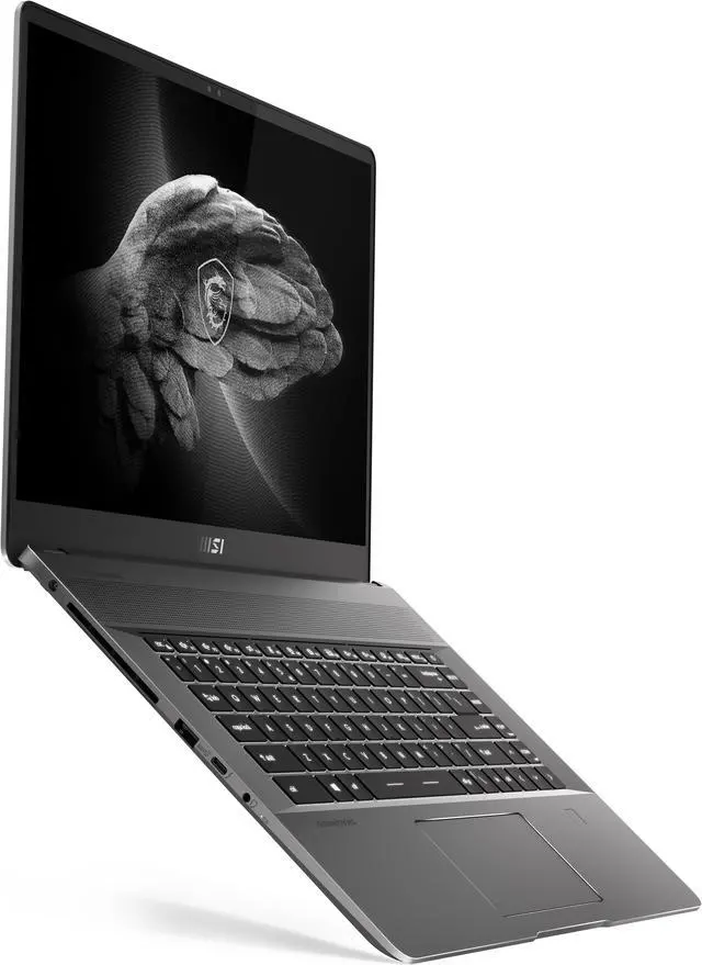 Alt view image 11 of 19 - MSI Laptop Creator Z16 Intel Core i7 11th Gen 11800H (2.30GHz) 16GB Memory 512 GB NVMe SSD NVIDIA GeForce RTX 3060 Laptop GPU 16.0" Touchscreen Windows 10 Pro 64-bit Creator Z16 A11UET-046
