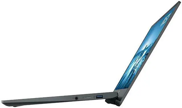 Alt view image 8 of 13 - MSI Laptop Prestige 14 Evo Intel Core i5 12th Gen 1240P (1.70GHz) 16 GB Memory 512 GB NVMe SSD Intel Iris Xe Graphics 14.0" Windows 11 Home 64-bit Prestige 14 Evo A12M-081