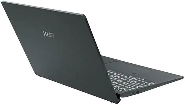 Alt view image 12 of 13 - MSI Laptop Prestige 14 Evo Intel Core i5 12th Gen 1240P (1.70GHz) 16 GB Memory 512 GB NVMe SSD Intel Iris Xe Graphics 14.0" Windows 11 Home 64-bit Prestige 14 Evo A12M-081