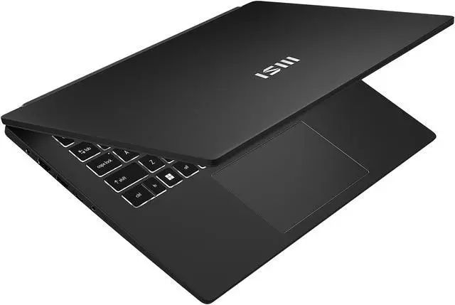 Alt view image 13 of 20 - MSI Modern 14 Laptop Intel Core i5 12th Gen 1235U (1.30GHz) 8GB Memory 512 GB NVMe SSD Intel Iris Xe Graphics 14.0" Windows 11 Home 64-bit Modern 14 C12M-032