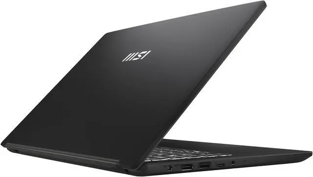 Alt view image 15 of 20 - MSI Modern 14 Laptop Intel Core i5 12th Gen 1235U (1.30GHz) 8GB Memory 512 GB NVMe SSD Intel Iris Xe Graphics 14.0" Windows 11 Home 64-bit Modern 14 C12M-032