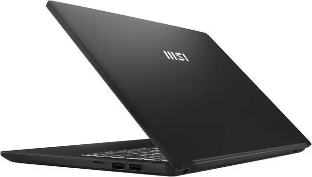 Alt view image 16 of 20 - MSI Modern 14 Laptop Intel Core i5 12th Gen 1235U (1.30GHz) 8GB Memory 512 GB NVMe SSD Intel Iris Xe Graphics 14.0" Windows 11 Home 64-bit Modern 14 C12M-032