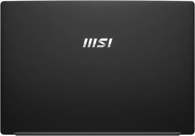 Alt view image 20 of 20 - MSI Modern 14 Laptop Intel Core i5 12th Gen 1235U (1.30GHz) 8GB Memory 512 GB NVMe SSD Intel Iris Xe Graphics 14.0" Windows 11 Home 64-bit Modern 14 C12M-032