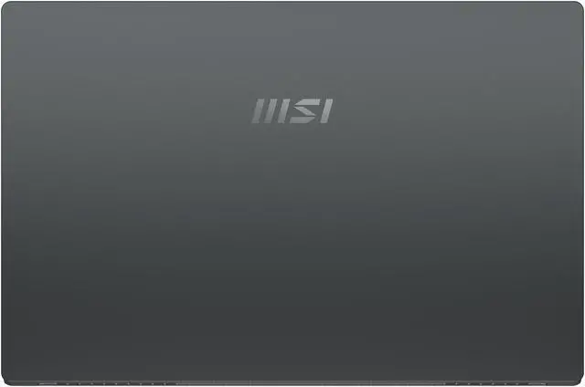 Alt view image 20 of 20 - MSI Laptop Modern 15 AMD Ryzen 7 5000 Series 5700U (1.80GHz) 8GB Memory 512 GB NVMe SSD AMD Radeon Graphics 15.6" Windows 11 Home 64-bit Modern 15 A5M-288