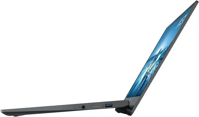 Alt view image 6 of 10 - MSI Laptop Prestige 14Evo Intel Core i5 12th Gen 1240P (1.70GHz) 8GB Memory 512 GB NVMe SSD Intel Iris Xe Graphics 14.0" Windows 11 Home 64-bit Comes with 1 Year Microsoft 365 Personal Free Bundle A12M-232