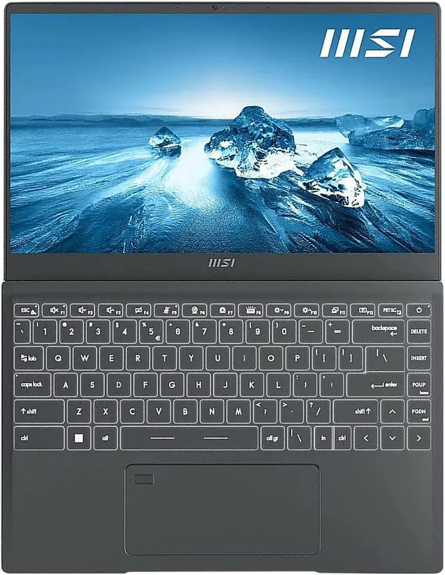 Alt view image 5 of 10 - MSI Laptop Prestige 14Evo Intel Core i5 12th Gen 1240P (1.70GHz) 8GB Memory 512 GB NVMe SSD Intel Iris Xe Graphics 14.0" Windows 11 Home 64-bit Comes with 1 Year Microsoft 365 Personal Free Bundle A12M-232