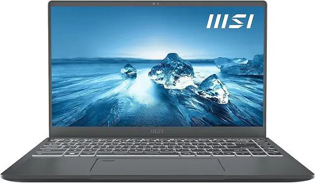 Alt view image 3 of 10 - MSI Laptop Prestige 14Evo Intel Core i5 12th Gen 1240P (1.70GHz) 8GB Memory 512 GB NVMe SSD Intel Iris Xe Graphics 14.0" Windows 11 Home 64-bit Comes with 1 Year Microsoft 365 Personal Free Bundle A12M-232