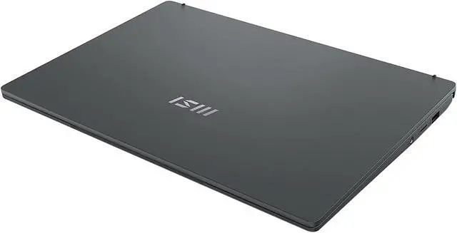 Alt view image 9 of 10 - MSI Laptop Prestige 14Evo Intel Core i5 12th Gen 1240P (1.70GHz) 8GB Memory 512 GB NVMe SSD Intel Iris Xe Graphics 14.0" Windows 11 Home 64-bit Comes with 1 Year Microsoft 365 Personal Free Bundle A12M-232