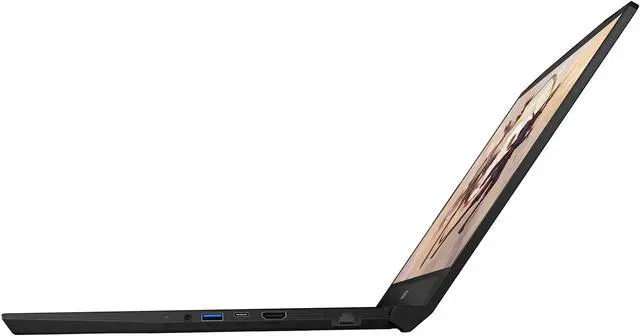Alt view image 10 of 20 - MSI GF Series - 15.6" GeForce RTX 3060 Laptop GPU - Intel Core i7-11800H  - 16GB Memory - 512 GB NVMe SSD - Windows 11 Home 64-bit - Gaming Laptop - 144 Hz IPS (Katana GF66 11UE-617 )
