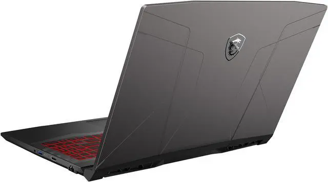 Alt view image 16 of 20 - MSI GL Series - 15.6" GeForce RTX 3060 Laptop GPU - Intel Core i9-12900H - 32GB Memory - 1TB PCIe SSD - Windows 11 Pro 64-bit - Gaming Laptop - 144 Hz IPS (Pulse GL66 12UEK-688 )