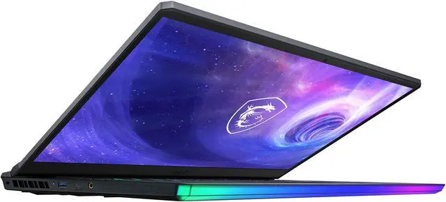 Alt view image 6 of 20 - MSI GE Series - 15.6" GeForce RTX 3070 Ti Laptop GPU - Intel Core i9-12900HK  - 16GB Memory - 1 TB PCIe SSD - Windows 11 Home 64-bit - Gaming Laptop - 240 Hz (Raider GE66 12UGS-609 )