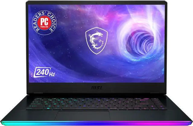 Main image of MSI GE Series - 15.6" GeForce RTX 3070 Ti Laptop GPU - Intel Core i9-12900HK  - 16GB Memory - 1 TB PCIe SSD - Windows 11 Home 64-bit - Gaming Laptop - 240 Hz (Raider GE66 12UGS-609 )