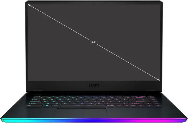 Alt view image 2 of 20 - MSI GE Series - 15.6" GeForce RTX 3070 Ti Laptop GPU - Intel Core i9-12900HK  - 16GB Memory - 1 TB PCIe SSD - Windows 11 Home 64-bit - Gaming Laptop - 240 Hz (Raider GE66 12UGS-609 )