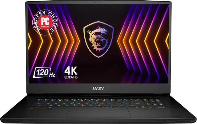 MSI GT Series - 17.3