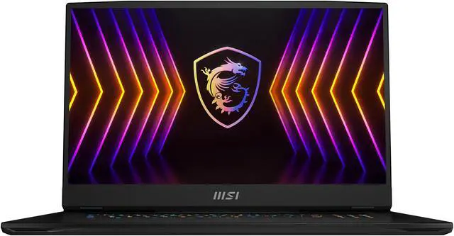 Main image of MSI GT Series - 17.3" 4K / UHD GeForce RTX 3070 Ti Laptop GPU - Intel Core i7-12800HX  - 32GB Memory - 1 TB PCIe SSD - Windows 11 Pro 64-bit - Gaming Laptop - 120 Hz (TITAN GT77 12UGS-009 )