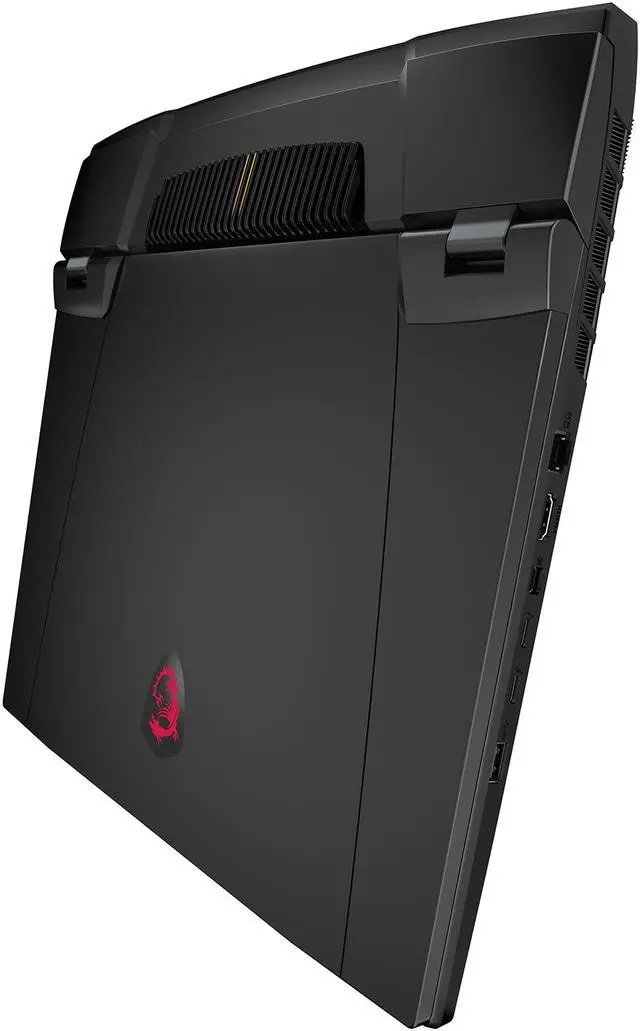 Alt view image 6 of 20 - MSI GT Series - 17.3" 4K / UHD GeForce RTX 3070 Ti Laptop GPU - Intel Core i7-12800HX  - 32GB Memory - 1 TB PCIe SSD - Windows 11 Pro 64-bit - Gaming Laptop - 120 Hz (TITAN GT77 12UGS-009 )