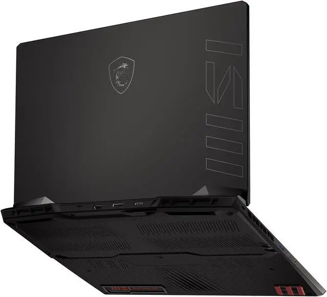 Alt view image 2 of 20 - MSI GE Series - 15.6" GeForce RTX 3070 Ti Laptop GPU - Intel Core i7-12800HX  - 16GB Memory - 1 TB PCIe SSD - Windows 11 Pro 64-bit - Gaming Laptop - 240 Hz OLED (Raider GE67HX 12UGS-013 )