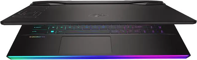 Alt view image 3 of 20 - MSI GE Series - 15.6" GeForce RTX 3070 Ti Laptop GPU - Intel Core i7-12800HX  - 16GB Memory - 1 TB PCIe SSD - Windows 11 Pro 64-bit - Gaming Laptop - 240 Hz OLED (Raider GE67HX 12UGS-013 )