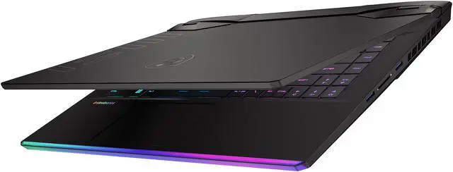 Alt view image 4 of 20 - MSI GE Series - 15.6" GeForce RTX 3070 Ti Laptop GPU - Intel Core i7-12800HX  - 16GB Memory - 1 TB PCIe SSD - Windows 11 Pro 64-bit - Gaming Laptop - 240 Hz OLED (Raider GE67HX 12UGS-013 )