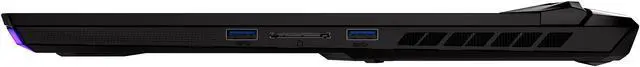 Alt view image 14 of 20 - MSI GE Series - 15.6" GeForce RTX 3070 Ti Laptop GPU - Intel Core i7-12800HX  - 16GB Memory - 1 TB PCIe SSD - Windows 11 Pro 64-bit - Gaming Laptop - 240 Hz OLED (Raider GE67HX 12UGS-013 )