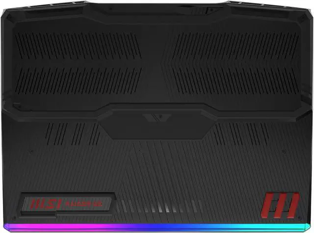 Alt view image 15 of 20 - MSI GE Series - 15.6" GeForce RTX 3070 Ti Laptop GPU - Intel Core i7-12800HX  - 16GB Memory - 1 TB PCIe SSD - Windows 11 Pro 64-bit - Gaming Laptop - 240 Hz OLED (Raider GE67HX 12UGS-013 )