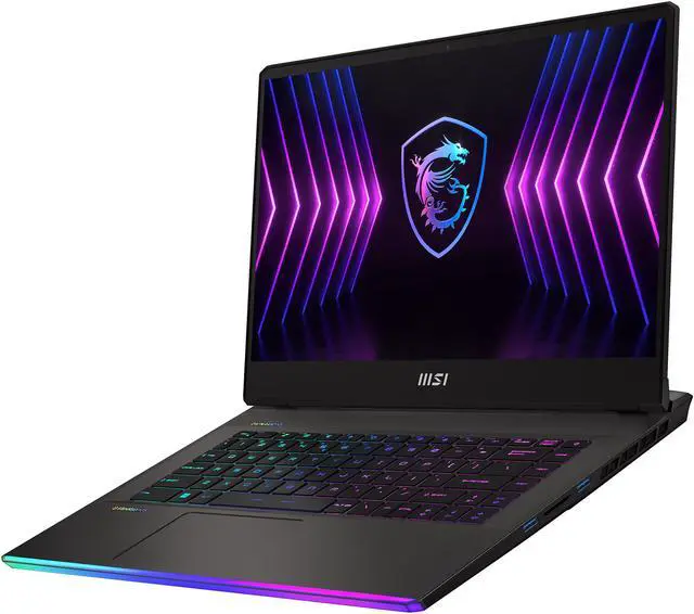 Alt view image 16 of 20 - MSI GE Series - 15.6" GeForce RTX 3070 Ti Laptop GPU - Intel Core i7-12800HX  - 16GB Memory - 1 TB PCIe SSD - Windows 11 Pro 64-bit - Gaming Laptop - 240 Hz OLED (Raider GE67HX 12UGS-013 )