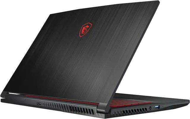 Alt view image 14 of 20 - MSI GF Series - 15.6" Intel Arc A370M - Intel Core i5-12450H  - 8GB Memory - 512 GB NVMe SSD - Windows 11 Home 64-bit - Gaming Laptop - 144 Hz IPS (THIN GF63 12HW-001 )