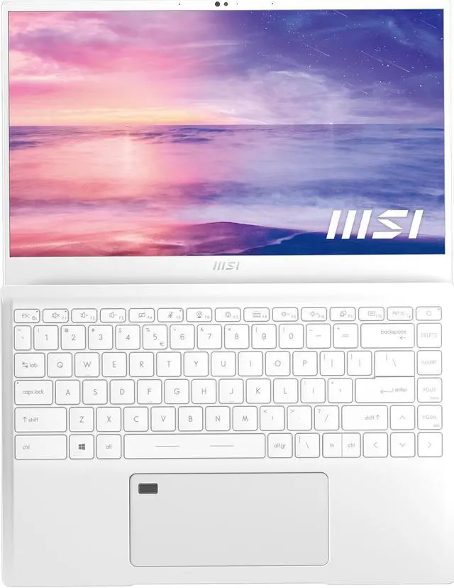 Alt view image 6 of 19 - MSI Laptop Prestige 14 A11SC-208CA Intel Core i7 11th Gen 1195G7 (2.90GHz) 16GB Memory 512 GB PCIe SSD NVIDIA GeForce GTX 1650 Max-Q 14.0" Windows 11 Home 64-bit