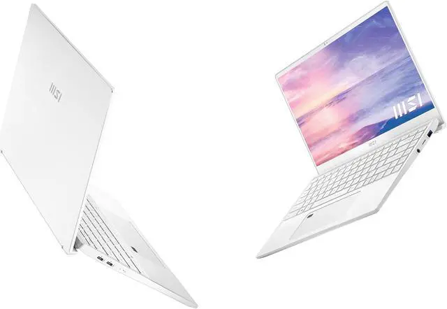 Alt view image 19 of 19 - MSI Laptop Prestige 14 A11SC-208CA Intel Core i7 11th Gen 1195G7 (2.90GHz) 16GB Memory 512 GB PCIe SSD NVIDIA GeForce GTX 1650 Max-Q 14.0" Windows 11 Home 64-bit