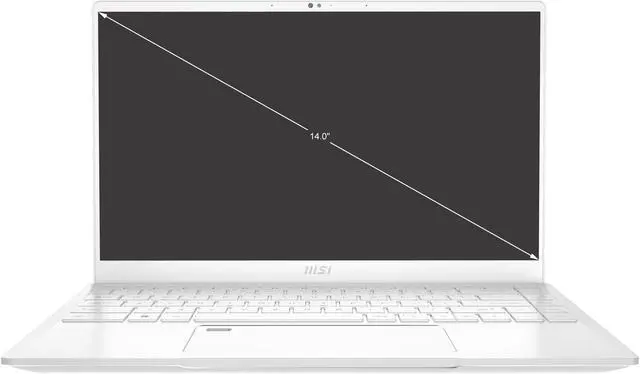Alt view image 2 of 19 - MSI Laptop Prestige 14 A11SC-208CA Intel Core i7 11th Gen 1195G7 (2.90GHz) 16GB Memory 512 GB PCIe SSD NVIDIA GeForce GTX 1650 Max-Q 14.0" Windows 11 Home 64-bit