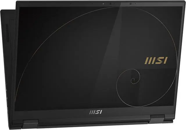 Alt view image 8 of 19 - MSI Summit E14 Flip Evo 14" QHD+ Touchscreen Laptop, Intel Core i7 12th Gen 1280P (up to 4.8Ghz), 16GB DDR5, 1TB NVMe SSD, Intel Iris Xe Graphics, Windows 11 Home 64-bit (A12MT-031CA)