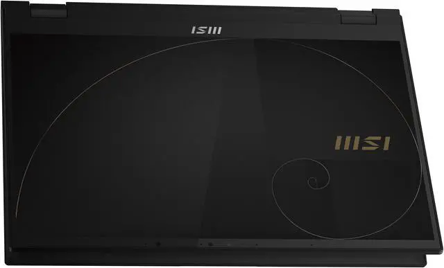 Alt view image 7 of 19 - MSI Summit E14 Flip Evo 14" QHD+ Touchscreen Laptop, Intel Core i7 12th Gen 1280P (up to 4.8Ghz), 16GB DDR5, 1TB NVMe SSD, Intel Iris Xe Graphics, Windows 11 Home 64-bit (A12MT-031CA)