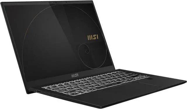 Alt view image 3 of 19 - MSI Summit E14 Flip Evo 14" QHD+ Touchscreen Laptop, Intel Core i7 12th Gen 1280P (up to 4.8Ghz), 16GB DDR5, 1TB NVMe SSD, Intel Iris Xe Graphics, Windows 11 Home 64-bit (A12MT-031CA)