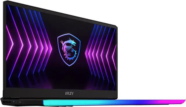Alt view image 5 of 20 - MSI GE Series - 17.3" GeForce RTX 3080 Ti Laptop GPU - Intel Core i9-12900HX  - 32GB Memory - 1 TB PCIe SSD - Windows 11 Pro 64-bit - Gaming Laptop - 240 Hz (Raider GE77HX 12UHS-082 )