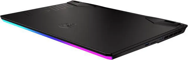 Alt view image 17 of 20 - MSI GE Series - 17.3" GeForce RTX 3080 Ti Laptop GPU - Intel Core i9-12900HX  - 32GB Memory - 1 TB PCIe SSD - Windows 11 Pro 64-bit - Gaming Laptop - 240 Hz (Raider GE77HX 12UHS-082 )
