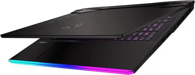 Alt view image 14 of 20 - MSI GE Series - 17.3" GeForce RTX 3080 Ti Laptop GPU - Intel Core i9-12900HX  - 32GB Memory - 1 TB PCIe SSD - Windows 11 Pro 64-bit - Gaming Laptop - 240 Hz (Raider GE77HX 12UHS-082 )