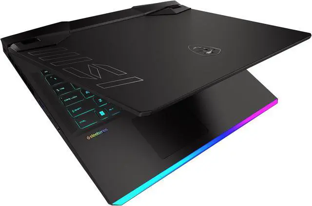 Alt view image 15 of 20 - MSI GE Series - 17.3" GeForce RTX 3080 Ti Laptop GPU - Intel Core i9-12900HX  - 32GB Memory - 1 TB PCIe SSD - Windows 11 Pro 64-bit - Gaming Laptop - 240 Hz (Raider GE77HX 12UHS-082 )